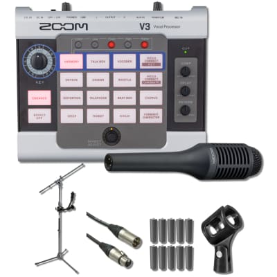 Zoom 9010 Advanced Sound Processor Vintage Rare Made in Japan (as