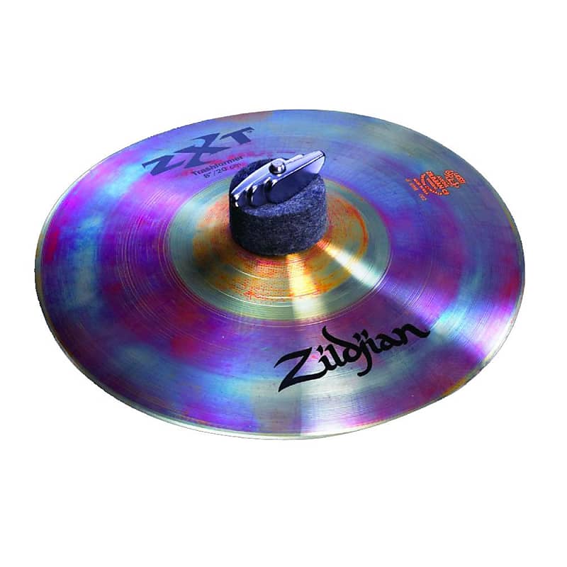 Zildjian 8" FX Trashformer Cymbal image 1