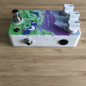 Pro Tone Protone Dead Pony Overdrive Pedal | Reverb