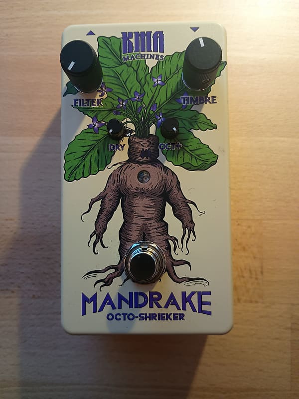 KMA Audio Machines Mandrake Octo-Shrieker