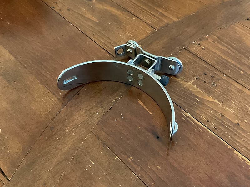 Ludwig Leg Rest Cradle From Marching Snare Field Drum 1980s Reverb