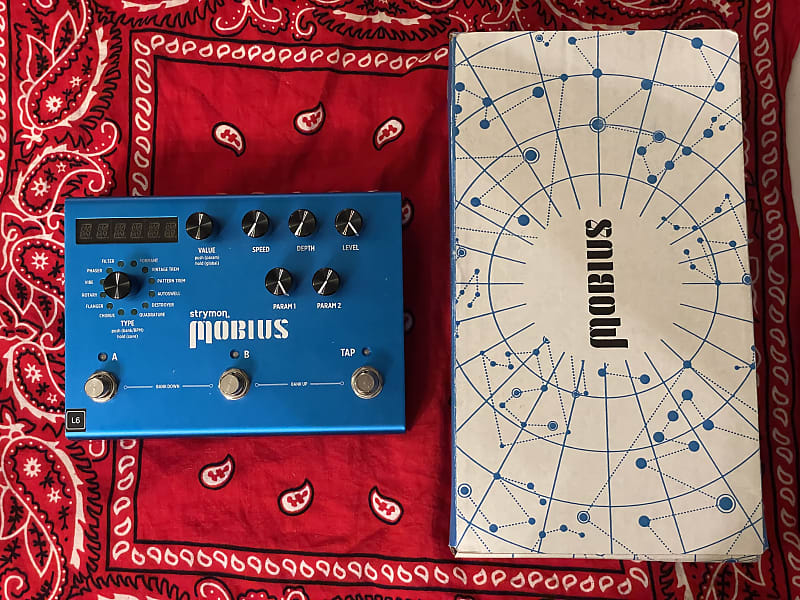 Strymon Mobius