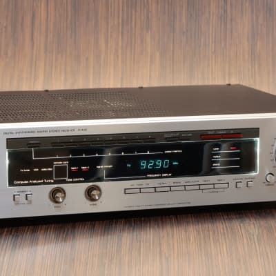 Restored Luxman L-80V Integrated Amplifier | Reverb