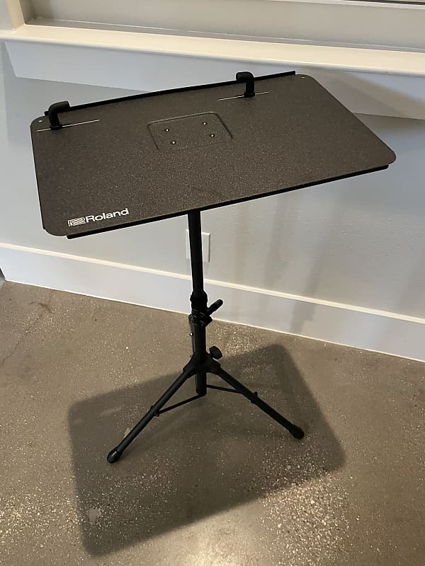 Mesa Para Dj Roland SS-PC1 Laptop Stand For HD-1 V-Drums