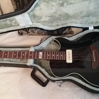 Washburn RW300 (Roger Waters) Custom Shop USA, Black for sale