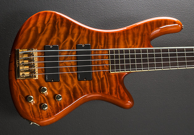 ベース SCHECTER Diamond Series Stiletto Elite 5 SCHECTER STILETTO ELITE-5 DIAMOND SERIES ELECTRIC BASS