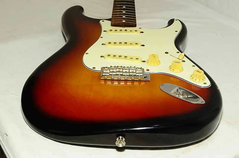 【Rockが主食】Fender Japan ST62t The ST 62s