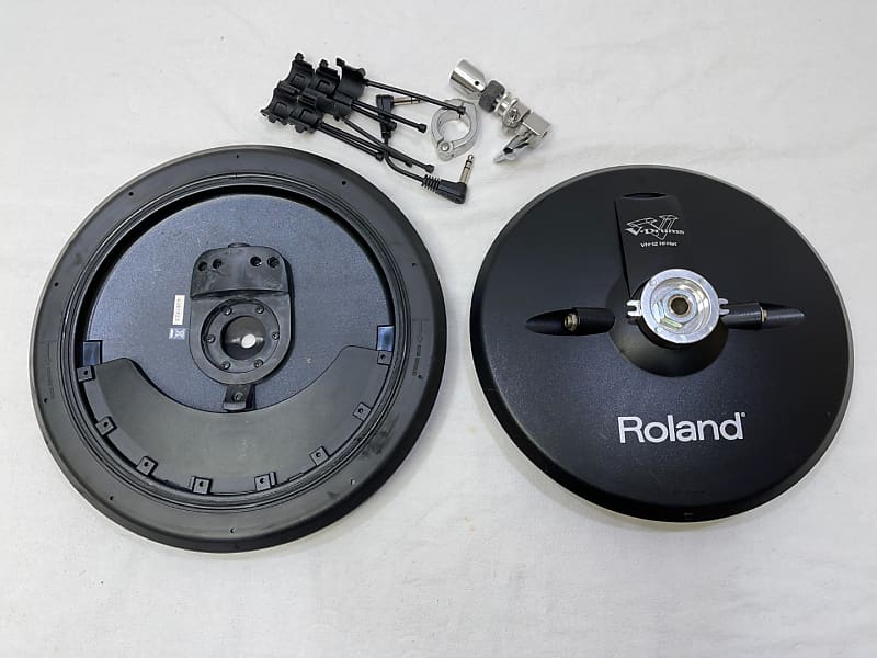 Roland VH-12 Electronic V Drum Hi Hat V-Cymbal VH12 | Reverb