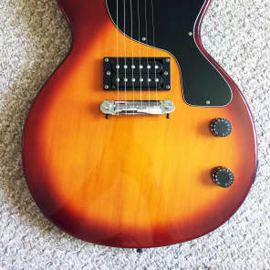Gibson Les Paul Junior Jr Baldwin Talent Electric Guitar Sunburst