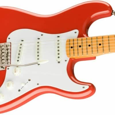 Squier Classic Vibe '50s Stratocaster Electric Guitar image 4