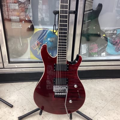 PRS SE Torero Electric Guitar Paul Reed Smith Floyd Rose EMG's 