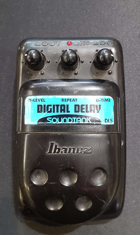 Ibanez Soundtank DL5 Digital Delay