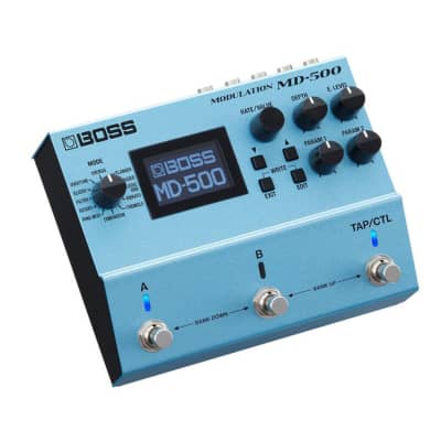 Boss MD-500 Modulation Effects Pedal - Used image 3