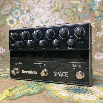 Reverb.com listing, price, conditions, and images for eventide-space