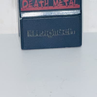 Reverb.com listing, price, conditions, and images for digitech-death-metal