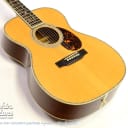 Martin OM-42 Flame Mahogany [Pre-Owned]