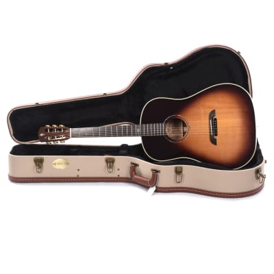 Alvarez DYMR70SB Yairi Masterworks Acoustic Guitar Natural Gloss image 8