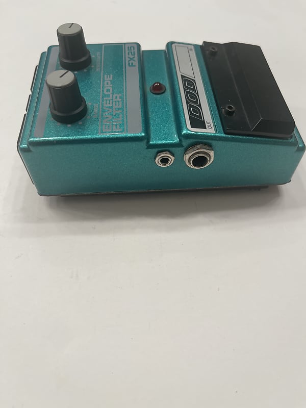 DOD Digitech FX25 Envelope Filter Auto Wah Rare Vintage