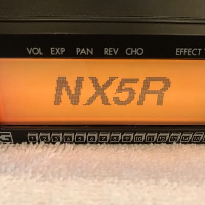 Korg NX5R Sound Module - Excellent Condition! image 3