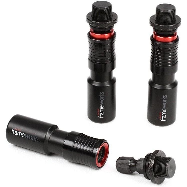 Gator Frameworks Quick Release Microphone Stand Attachment Reverb