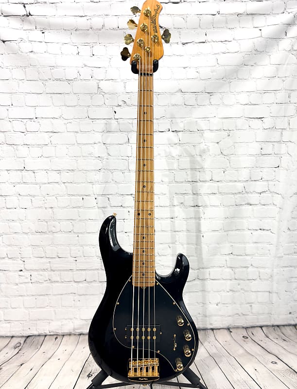 Music Man StingRay サンバースト ☆5月6日まで最終値下げ☆ Music Man '78 Stingray Bass - サンバースト / メイプル