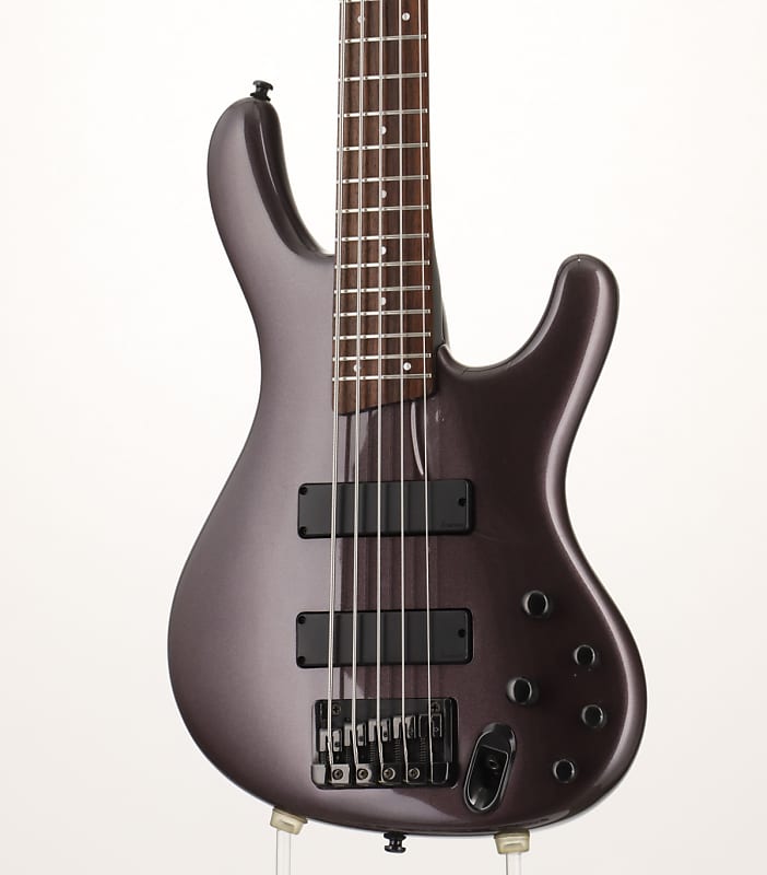 Ibanez EDB605 Iron Purple (S/N:C7118262) (07/03) | Reverb