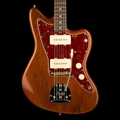 Fender Custom Shop Masterbuilt Dennis Galuszka 1959 Jazzmaster NOS Santa Cruz Redwood for sale