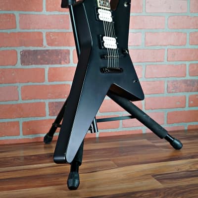 ESP Custom Shop Prototype Gus G Owned Signature Used W/Firewind & Ozzy Osbourne Black 2012 (VIDEO) image 8
