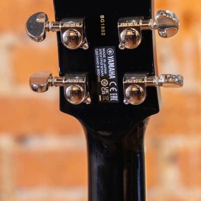 Yamaha SG1802 - Black image 6