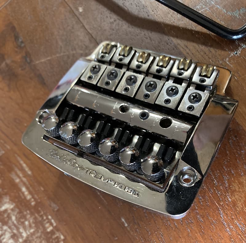 Kahler XTrem Black Nickel Reverb