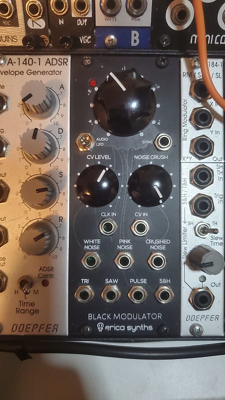 Erica Synths Black Modulator V2