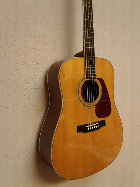 Peavey Indianola acoustic guitar