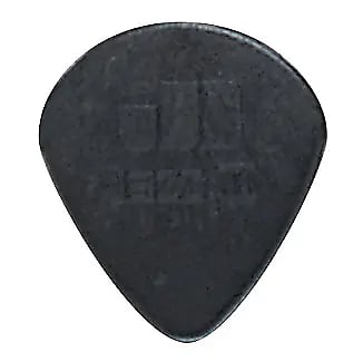 Dunlop 47P2S "Stiffo" Nylon Jazz II 1.18mm Semi Round-Tip Guitar Picks (6-Pack) image 1