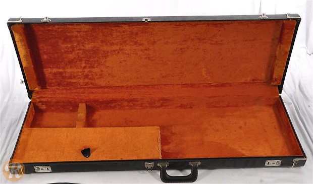 Fender Hardshell Case for Jazzmaster 1965 image 2