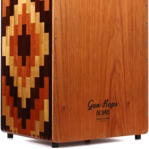 Gon Bops AACJSE Alex Acuna Special Edition Cajon image 9