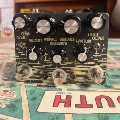 Reverb.com listing, price, conditions, and images for hungry-robot-the-borderland