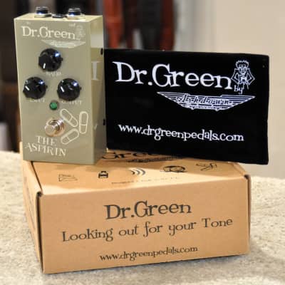 Reverb.com listing, price, conditions, and images for dr-green-the-aspirin