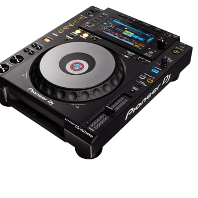 Pioneer DJ CDJ-900NXS Professional DJ Media Player image 1