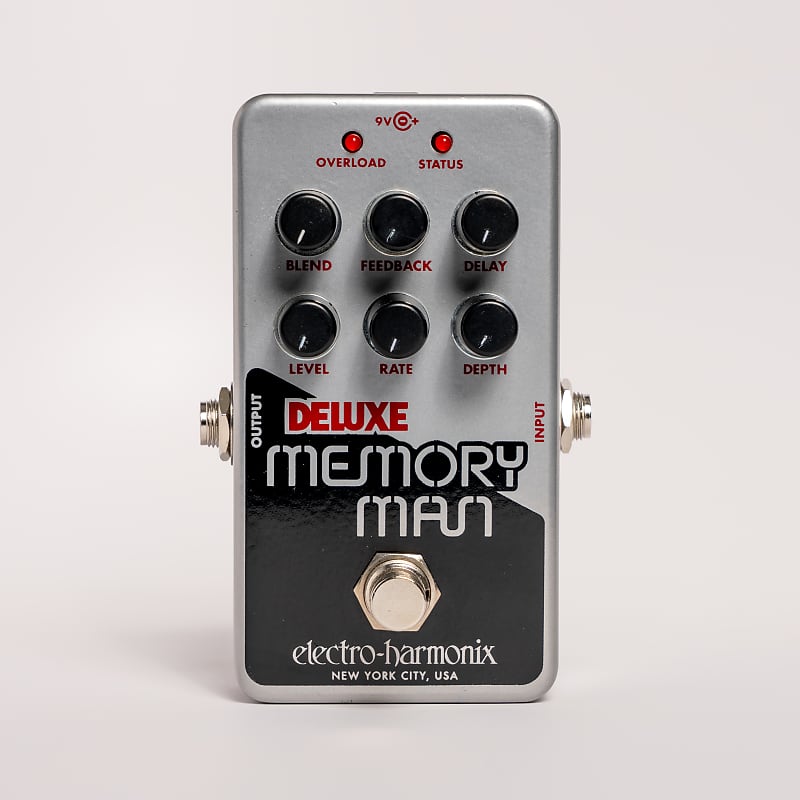 Electro-Harmonix Nano Deluxe Memory Man