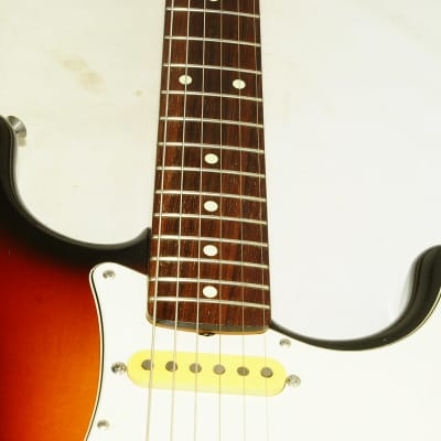 Fender Japan ST-62 N Serial Fujigen Japan Vintage Electric Guitar Ref. No 4807 image 6