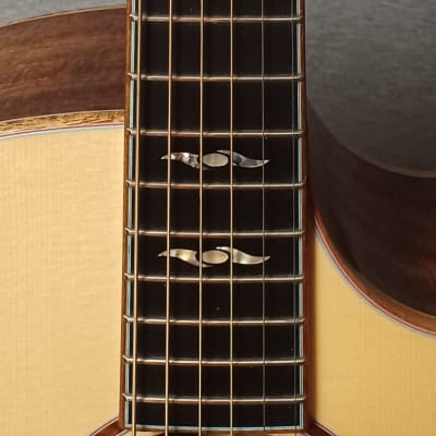 Eastman AC522CE with Hard Shell Case image 4