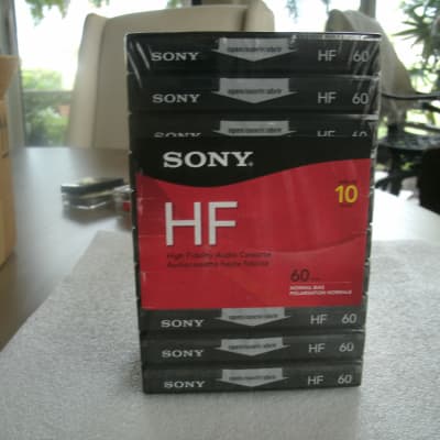 Sony HF cassette tape | Reverb