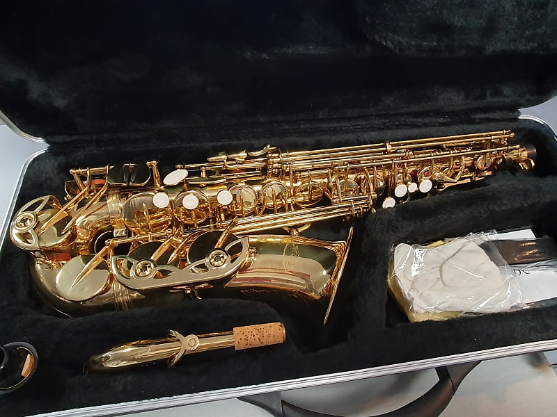 MILLER Sax Alto Reverb
