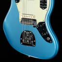Fender Custom Shop 1962 Jaguar Journeyman Relic Aged Lake Placid Blue (703)