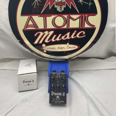 Reverb.com listing, price, conditions, and images for 3leaf-audio-doom-2