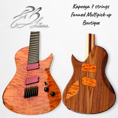ギター Strandberg Boden J-Series J7 Boden JR Sorcerer Limited Edition | .strandberg* Guitars