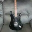 Fender Standard Stratocaster HSS with Floyd Rose 2014 - 2017. I Swapped The Standard 21 Fret Neck Wi