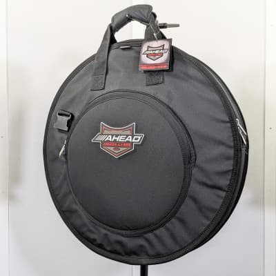 Ahead Armour 22" cymbal bag. Black (AA6021) SALE PRICE! image 1