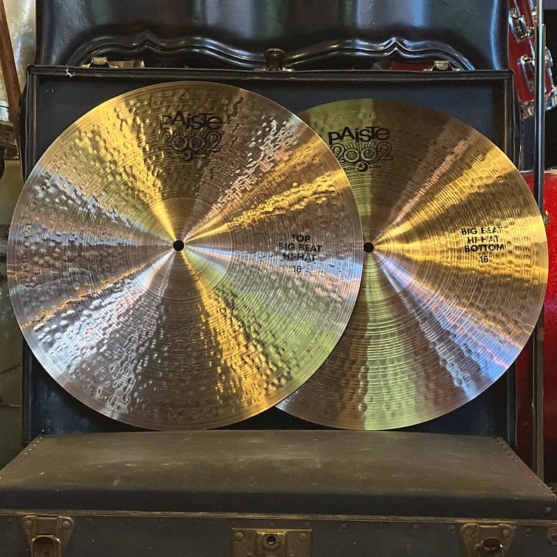 USED Paiste 16