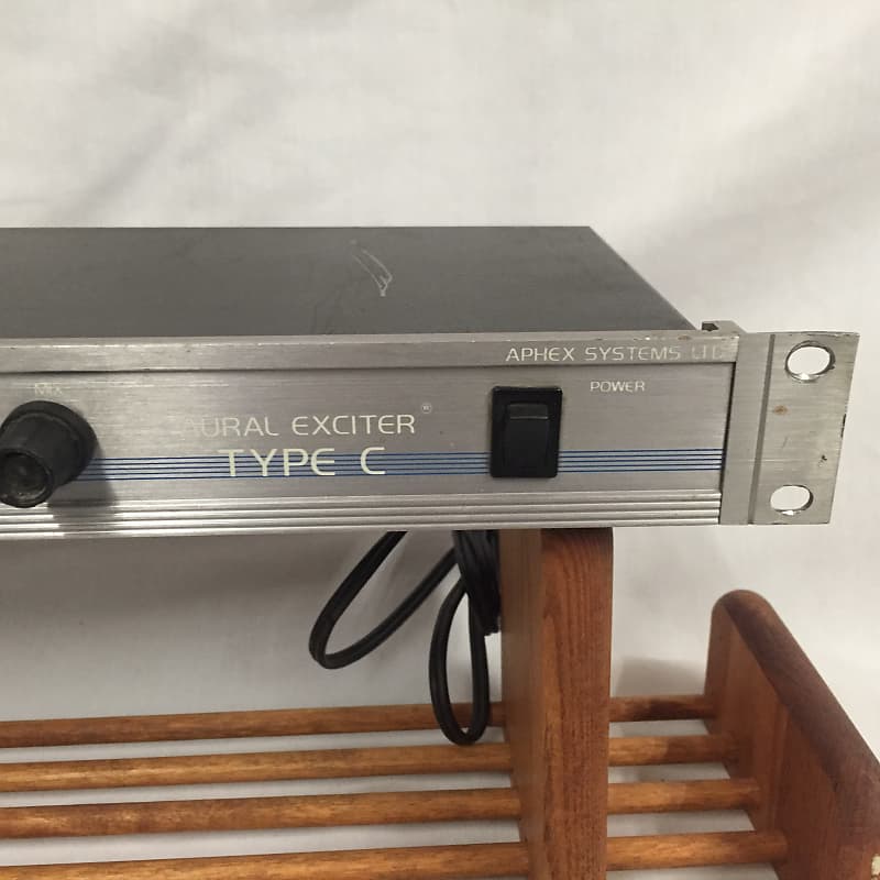 Aphex Aural Exciter Type C Model 103